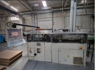 Printing machinery